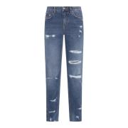 Lige Jeans Opgradering, Kvinders Denim Look