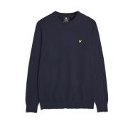 Klassisk Crew Neck Sweatshirt