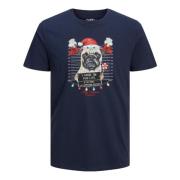 Jorchristmas Mugshot tee SS C.N Xmas - 12221440