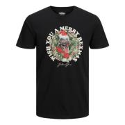 Jorchristmas Mugshot tee SS C.N Xmas - 12221440