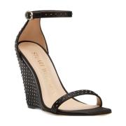 Quartiers Swarovski Crystal Kile Sandal