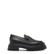 Chiffon Calf Loafers