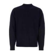 Rundhalset Pullover