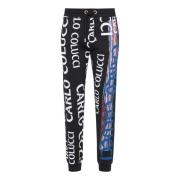 Conforto Logo Sweatpants