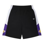 Bermu Lakers NBA Side Panel Mesh Shorts