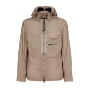 Chrome-R Cobblestone Overshirt: Stilfuld og Funktionel