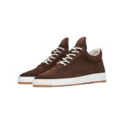 Brun Low Top Camino Sneakers