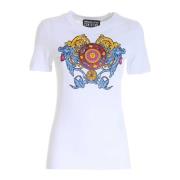 Regalia Logo Print T-Shirt