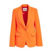 Orange Emerge Blazer - Str. 38