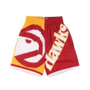 NBA Big Face Fashion Træningsshorts