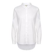 Kaffe Kascarlet Shirt Optical White