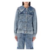 Denim jakke