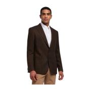 Silk og Cashmere-Blazer