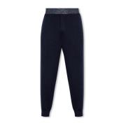 Sweatpants med logo