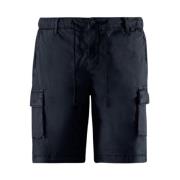 Behagelige Cargo Bermudashorts