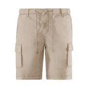 Behagelige Cargo Bermuda Shorts