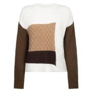 Stilfuld og Hyggelig Camma Pullover