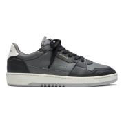 Håndlavet Læder Sneaker Moderne Vintage Stil