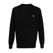 Logo Bomuld Crewneck Jumper