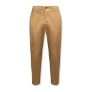 Cotton Chino Bukser