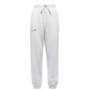 Italienske bomulds sweatpants