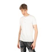 Enkel Stil T-Shirt