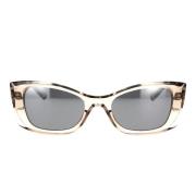 New Wave Womens Cat-Eye Sunglasses