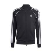 Herre Zip Sweatshirt