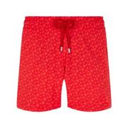 Micro Ronde Des Tortues Badeshorts