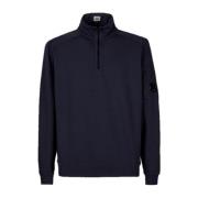 Let Fleece Halv Lynlås Sweatshirt