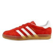 Fed Orange Gazelle Indoor Sneakers