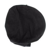 Ægte Bomuld Newsboy Hat