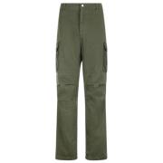 Tapered Cargo Pants