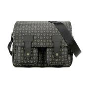 Lille Heritage Print Messenger Skuldertaske