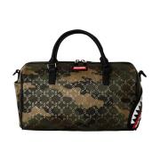 Camo Mini Duffle Taske