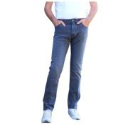 Slim Fit Modal og Bomuld Jeans