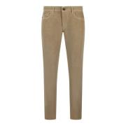 Slim Fit Corduroy Bukser