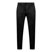 Slim Fit Chino Crop Bukser