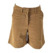 Bomuld Bermuda Shorts