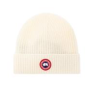 Beanie med logo