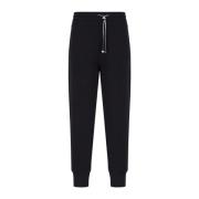 Herre Double Jersey Jogger Bukser