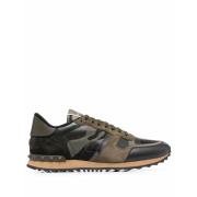 Camouflage Rockrunner Sneakers