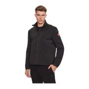 Eugène Mid-Season Blouson - Sort