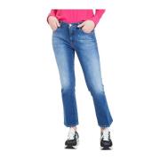 Moderne Cropped Jeans