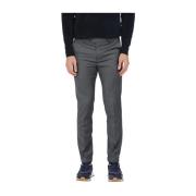 Technical Wool Trousers