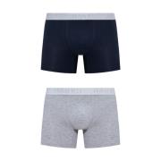 Boxershorts 2-pakke