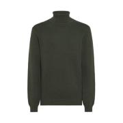 Klassiske Turtleneck Trøjer