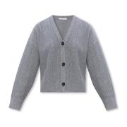 Uld cardigan