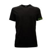 Afslappet T-Shirt