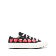 Sort Chuck Taylor Low-Top Sneakers